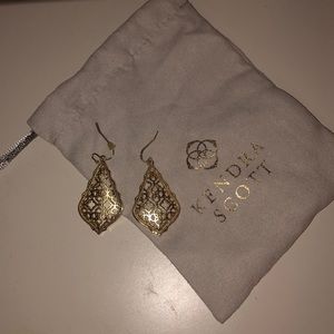 Kendra Scott earrings